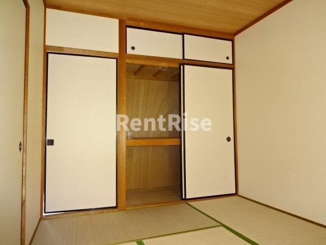 サンハイツⅠの和室|和室(イメージ)