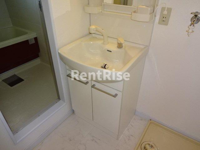 サンハイツⅠ|洗髪洗面化粧台(イメージ)