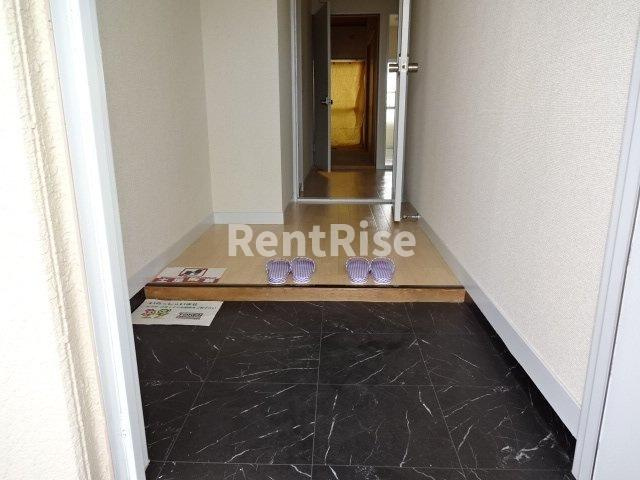 サンハイツⅠの玄関|玄関(イメージ)