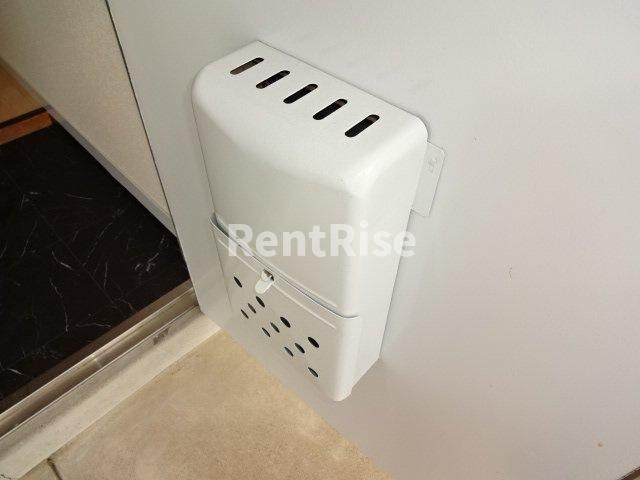 サンハイツⅠの玄関|玄関ポスト(イメージ)