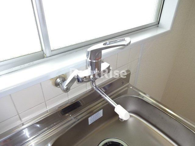 サンハイツⅠのキッチン|キッチンシングルレバー(イメージ)