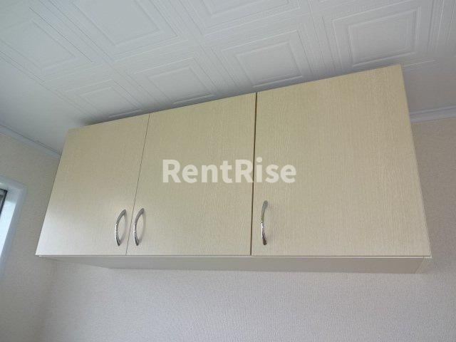 サンハイツⅠのキッチン|キッチン吊戸棚(イメージ)