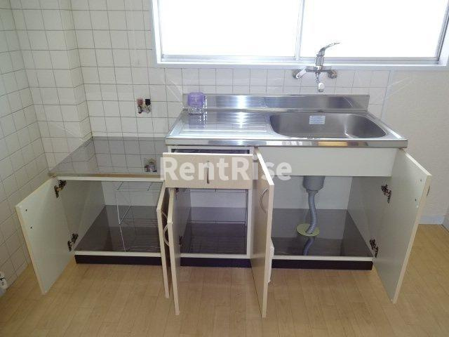 サンハイツⅠのキッチン|キッチン(イメージ)