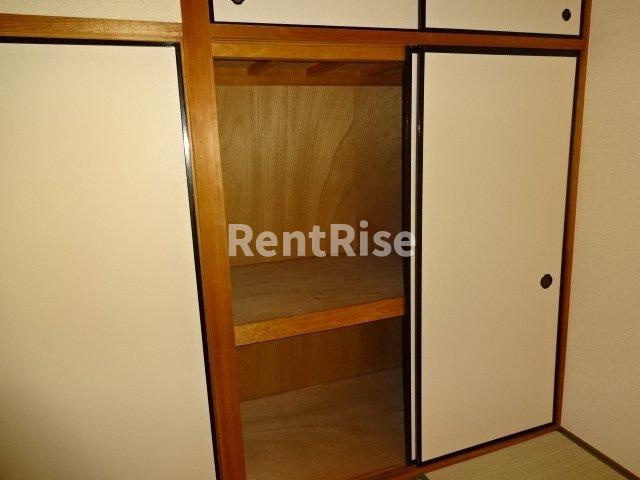 サンハイツⅠ|押入(イメージ)