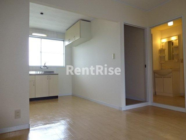 サンハイツⅠの展望|ＬＤＫ(イメージ)