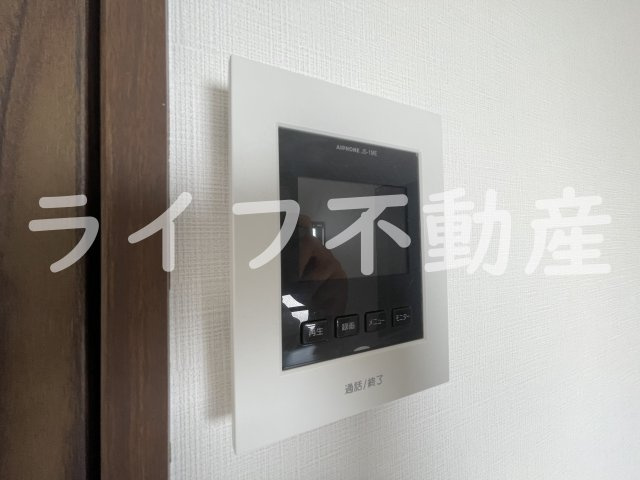 ハイツシャイニングNのセキュリティ