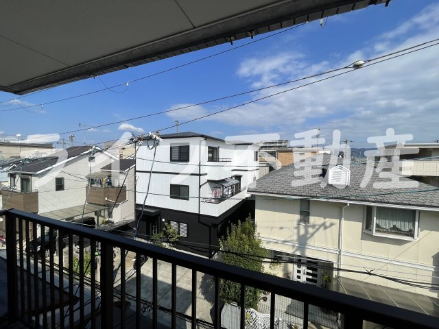 ハイツシャイニングNの展望