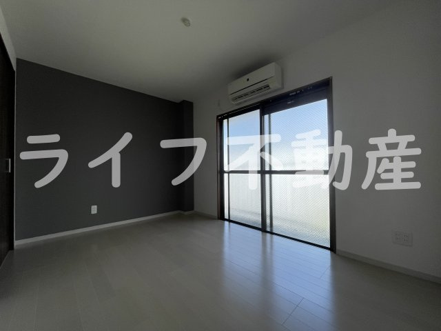 ハイツシャイニングNの居間・リビング|居間です