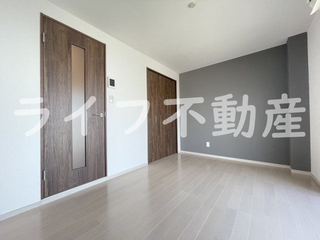 ハイツシャイニングNの居間・リビング|ゆったり過ごせるリビングです