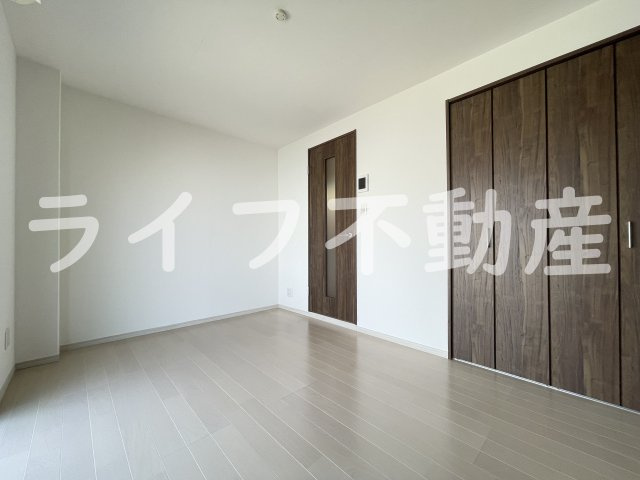 ハイツシャイニングNの居間・リビング|ゆったり過ごせるリビングです