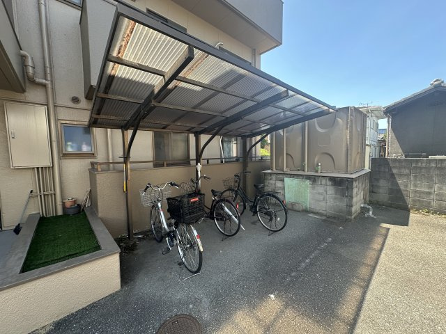 フジハイツのその他共用部分