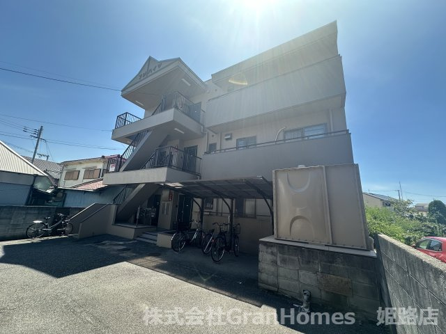 フジハイツの外観