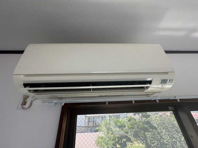 フジハイツの設備