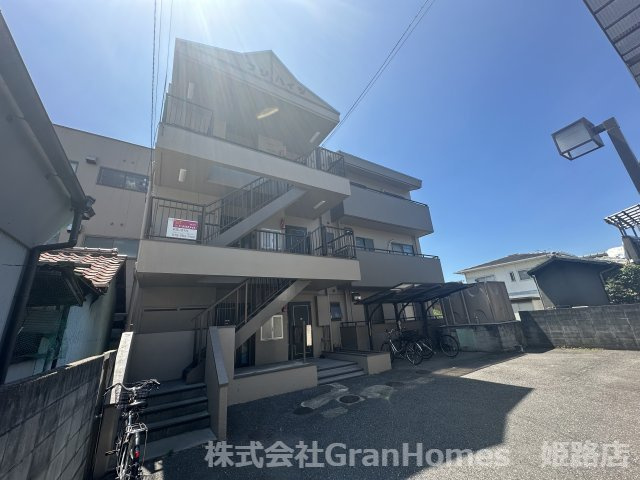 フジハイツの外観