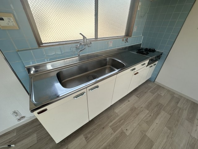 フジハイツのキッチン