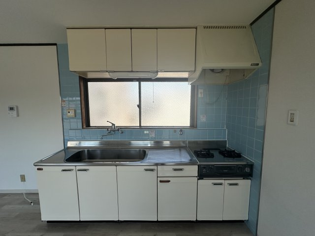 フジハイツのキッチン