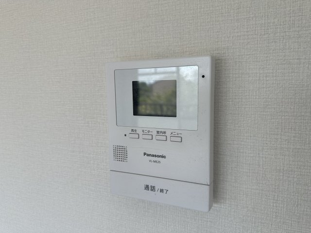 フジハイツのセキュリティ