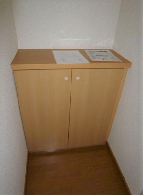 【その他】 | アイビーコート弐番館 | きれいな玄関です