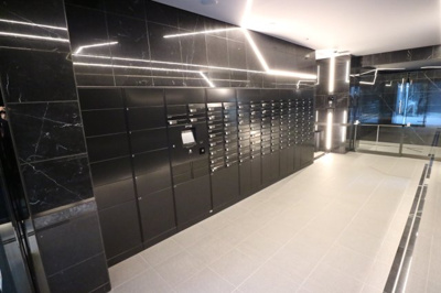 【ロビー】 | ＫＤＸレジデンス池袋ウエスト