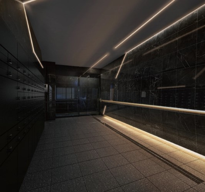 【エントランス】 | ＫＤＸレジデンス池袋ウエスト