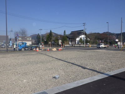 【外観】 | 大館市観音堂分譲地・C区画