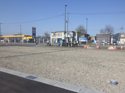 【外観】 | 大館市観音堂分譲地・C区画