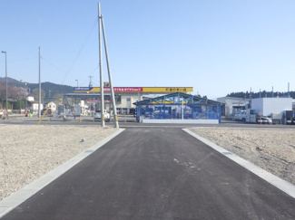 【周辺】 | 大館市観音堂分譲地・C区画