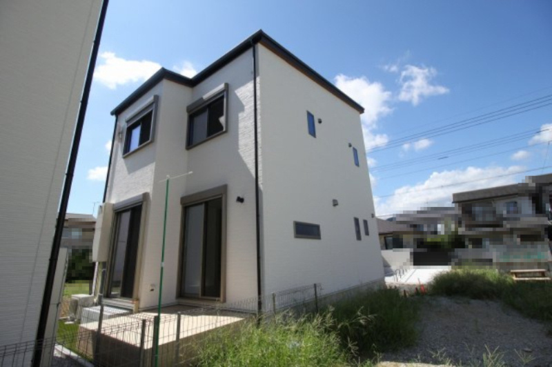 一ツ橋　5号地　新築戸建（全6区画）