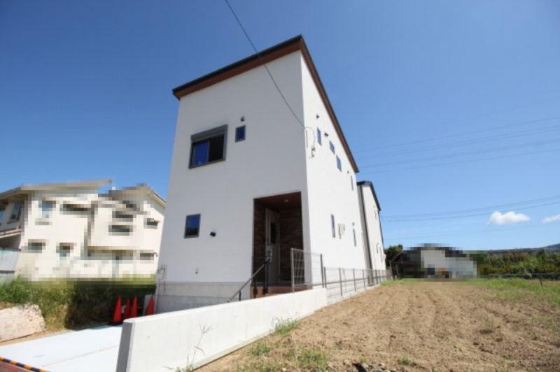 一ツ橋　5号地　新築戸建（全6区画）の外観