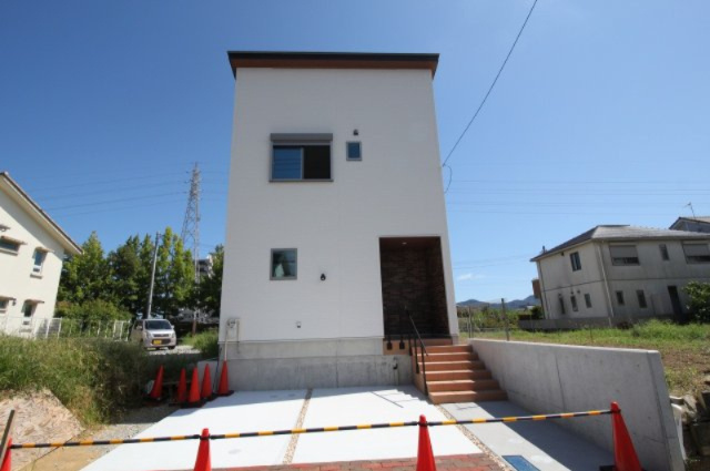 一ツ橋　5号地　新築戸建（全6区画）の外観