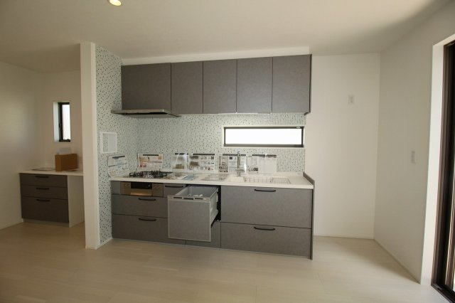 一ツ橋　5号地　新築戸建（全6区画）のキッチン