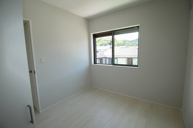 一ツ橋　5号地　新築戸建（全6区画）の洋室|2F　北の部屋　5.0帖