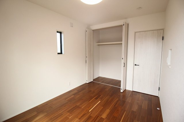 一ツ橋　6号地　新築戸建（全6区画）の洋室|2F　南西の部屋　6.0帖　