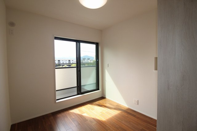 一ツ橋　6号地　新築戸建（全6区画）の洋室|2F　南東の部屋　5.0帖　
