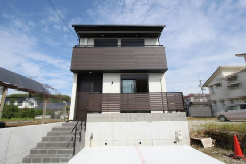 一ツ橋　6号地　新築戸建（全6区画）の外観