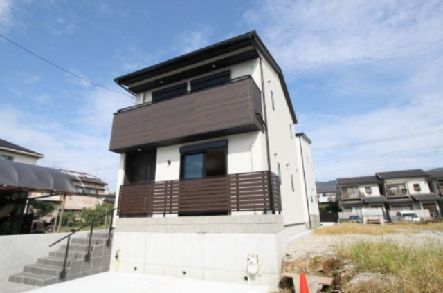 一ツ橋　6号地　新築戸建（全6区画）の外観