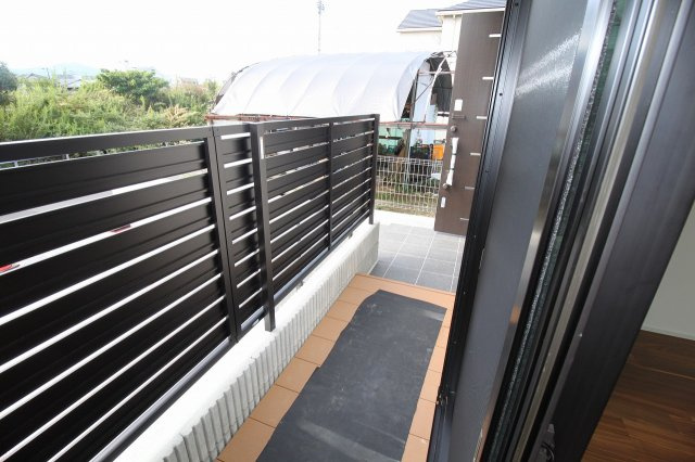 一ツ橋　6号地　新築戸建（全6区画）のその他|テラス