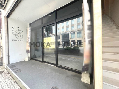 【エントランス】 | SAIKA駅前319BLD