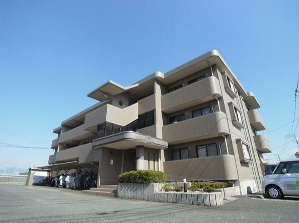 熊本市東区中江町の賃貸マンション