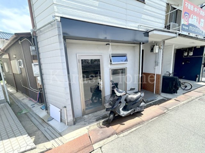 【外観】 | 恵我之荘5丁目店舗