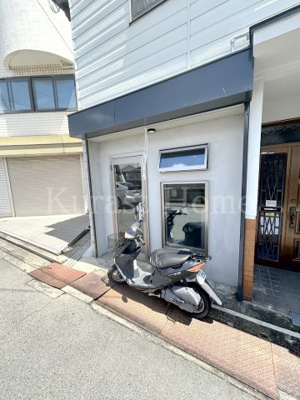 【外観】 | 恵我之荘5丁目店舗