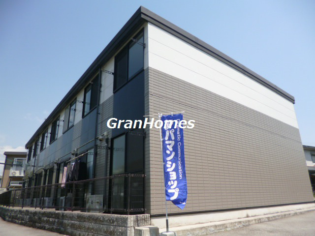 シャルマン砥堀