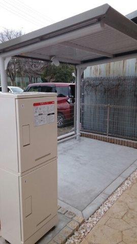 ハーモニー　Ｍのその他共用部分