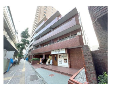 【外観】 | 日興初台スカイマンション