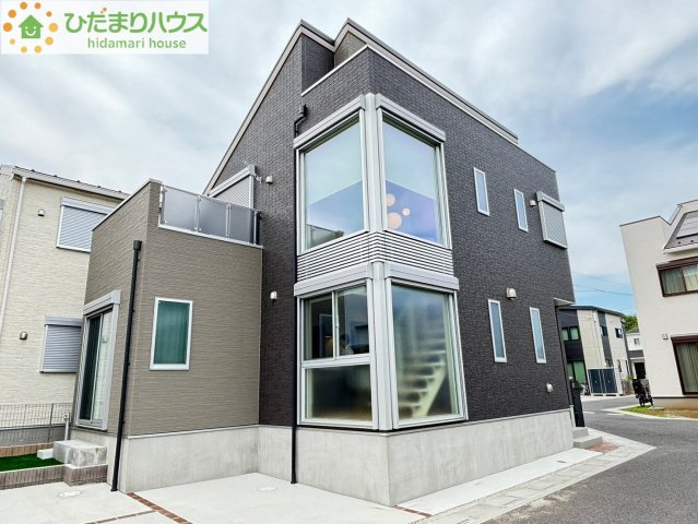 西区佐知川　中古一戸建ての外観