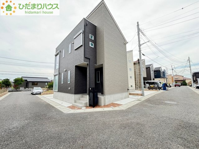 西区佐知川　中古一戸建ての周辺