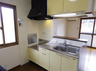 【キッチン】 | シャンドフルール