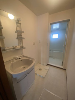 【洗面所】 | シャンドフルール