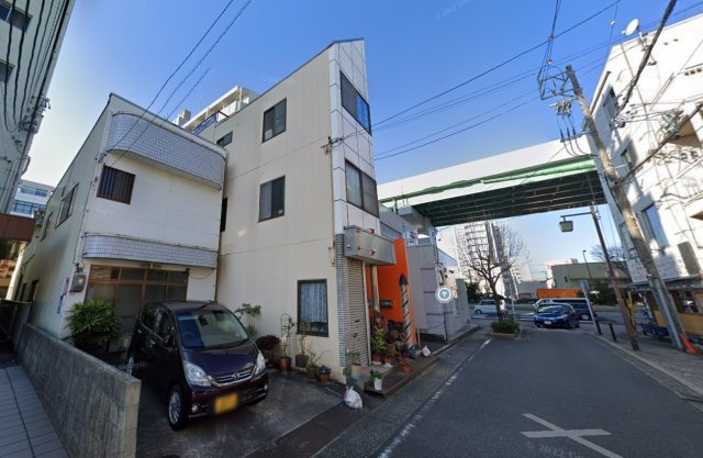イトウビルの外観