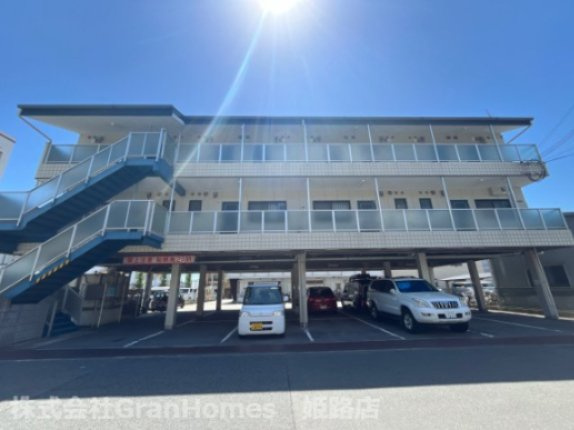 コーポエム・エヌの外観